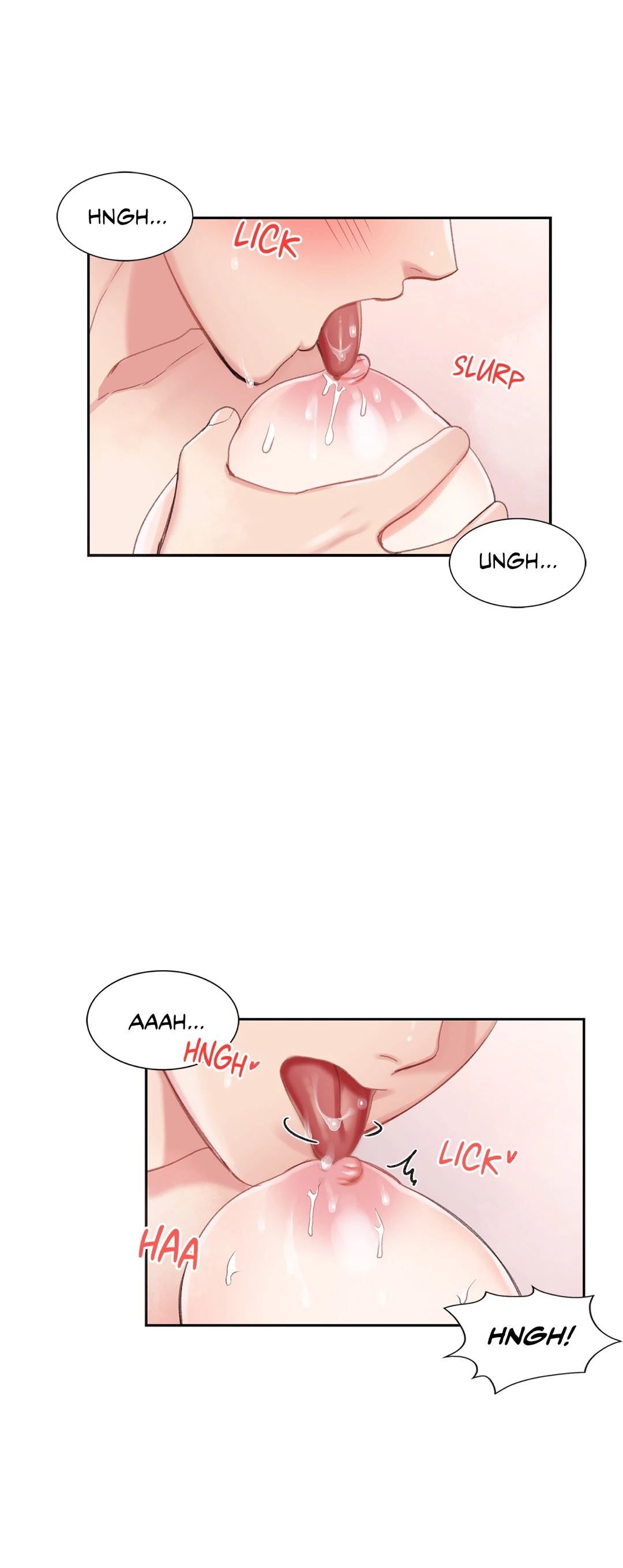 Campus Love Manhwa - Chapter 32 Page 18