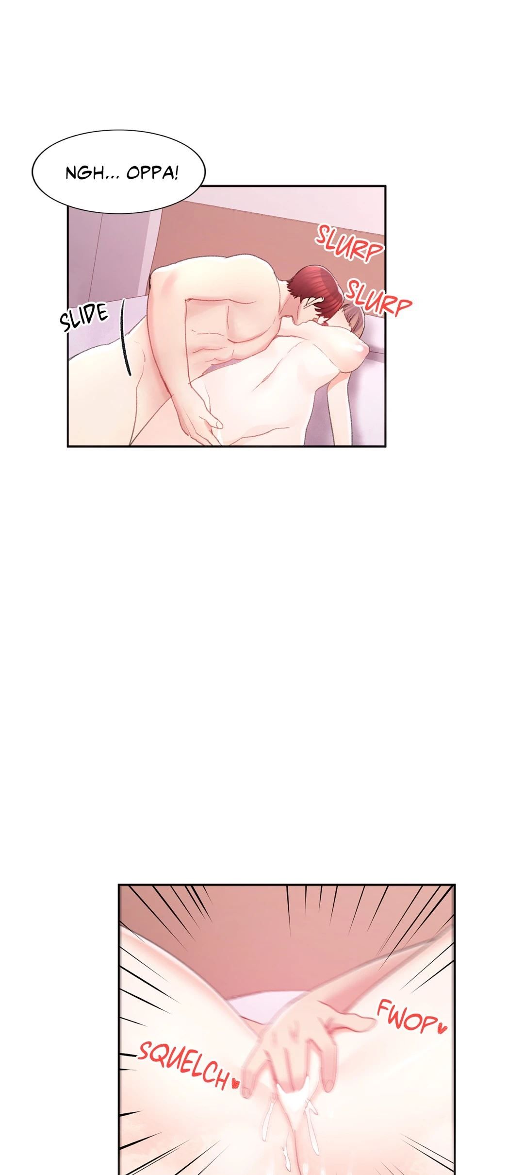 Campus Love Manhwa - Chapter 32 Page 19