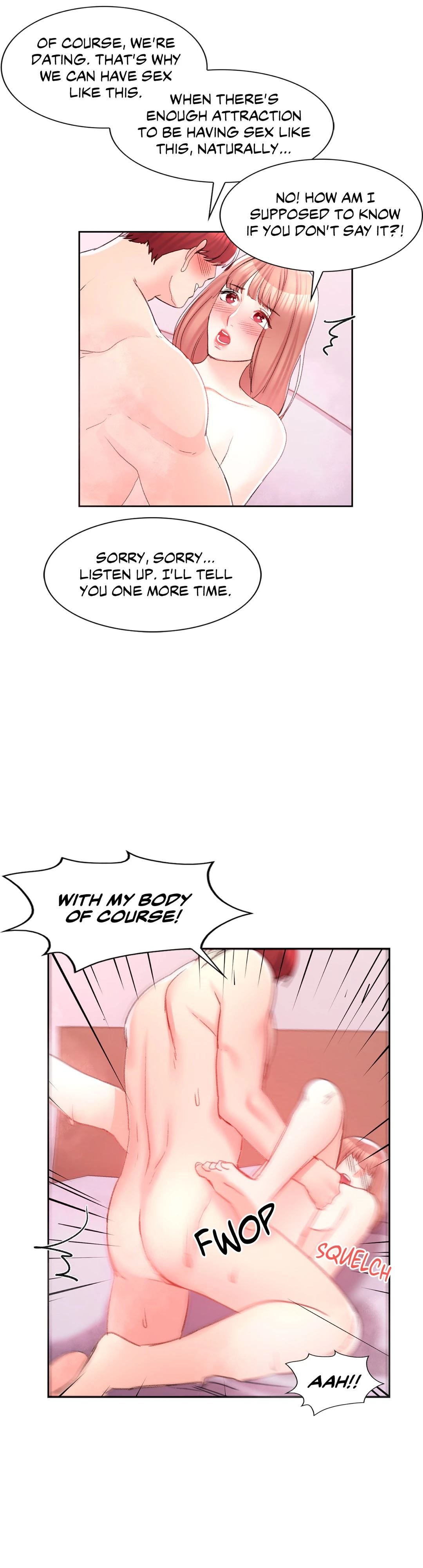 Campus Love Manhwa - Chapter 32 Page 22