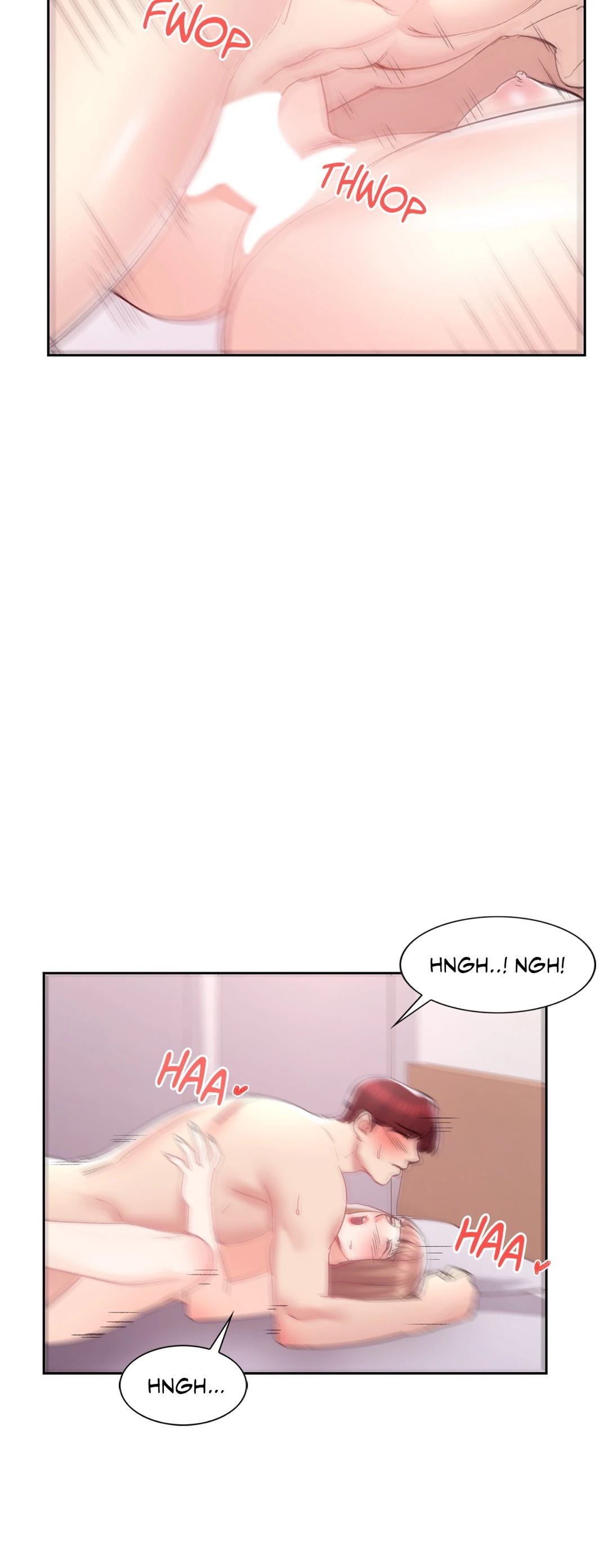 Campus Love Manhwa - Chapter 32 Page 24