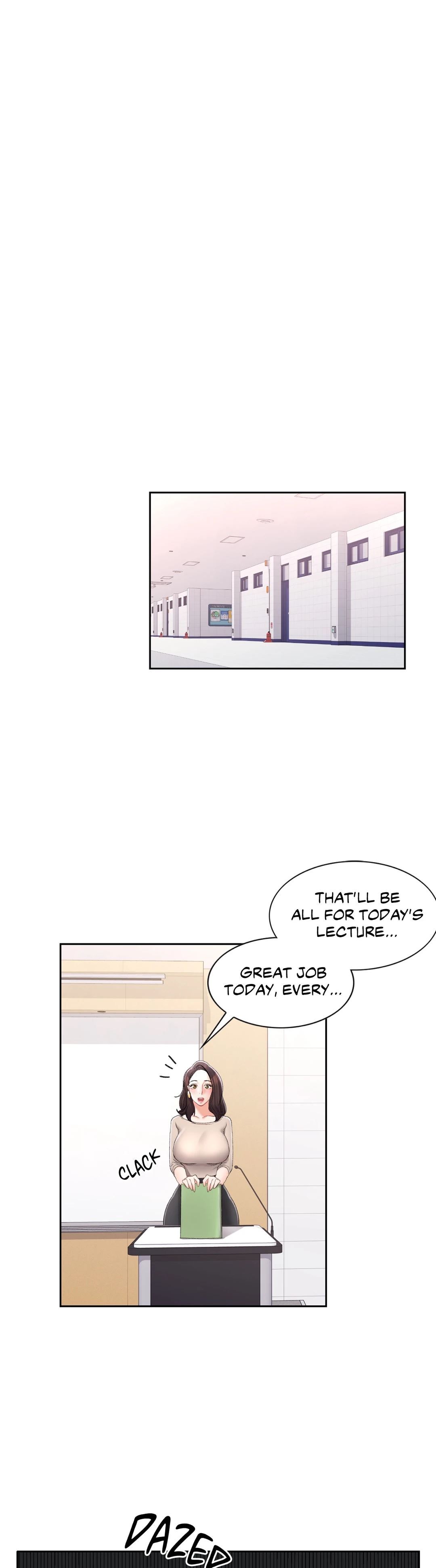 Campus Love Manhwa - Chapter 32 Page 27