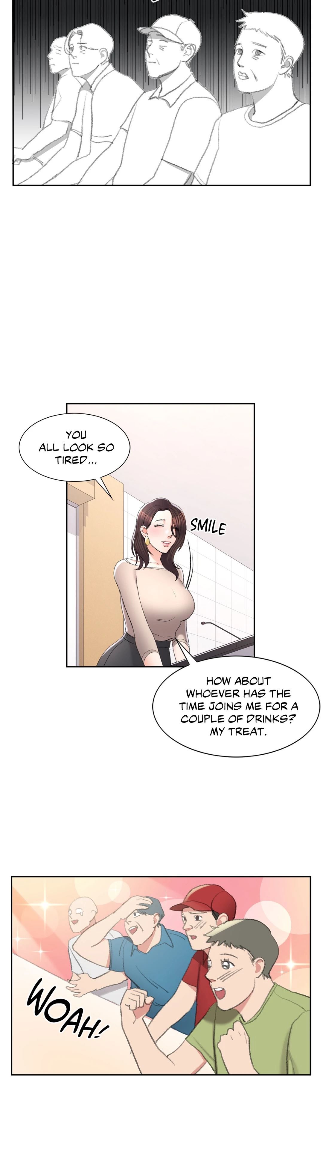 Campus Love Manhwa - Chapter 32 Page 28