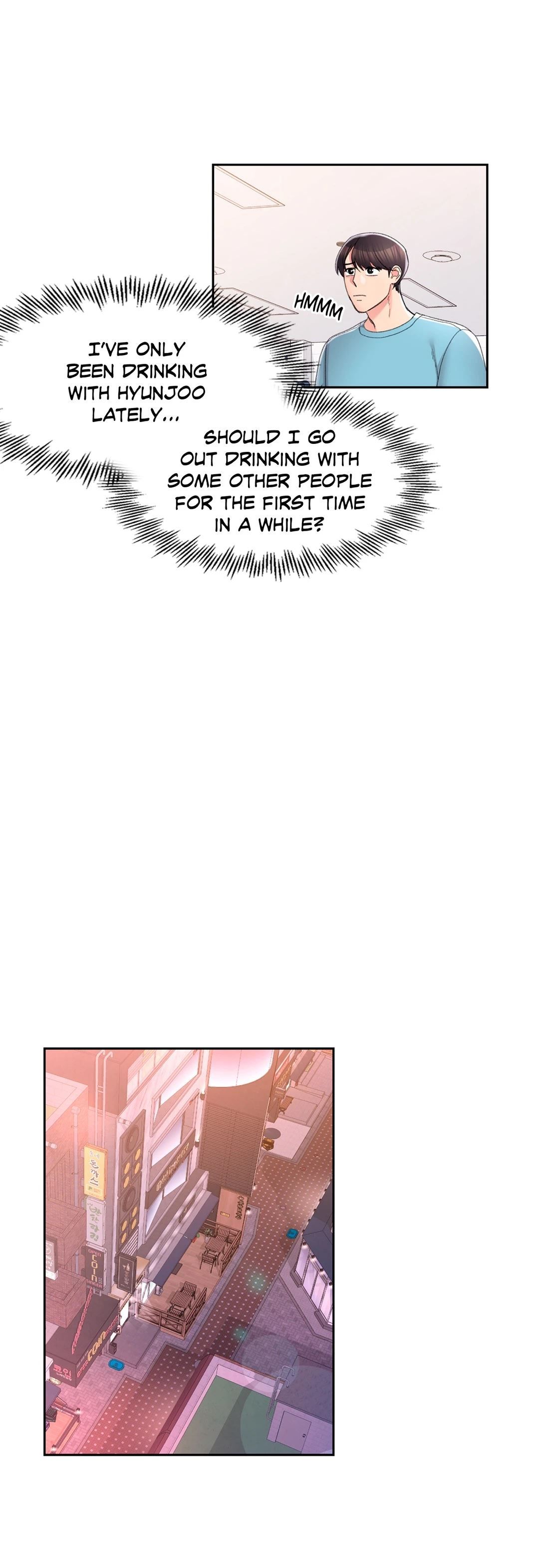 Campus Love Manhwa - Chapter 32 Page 29