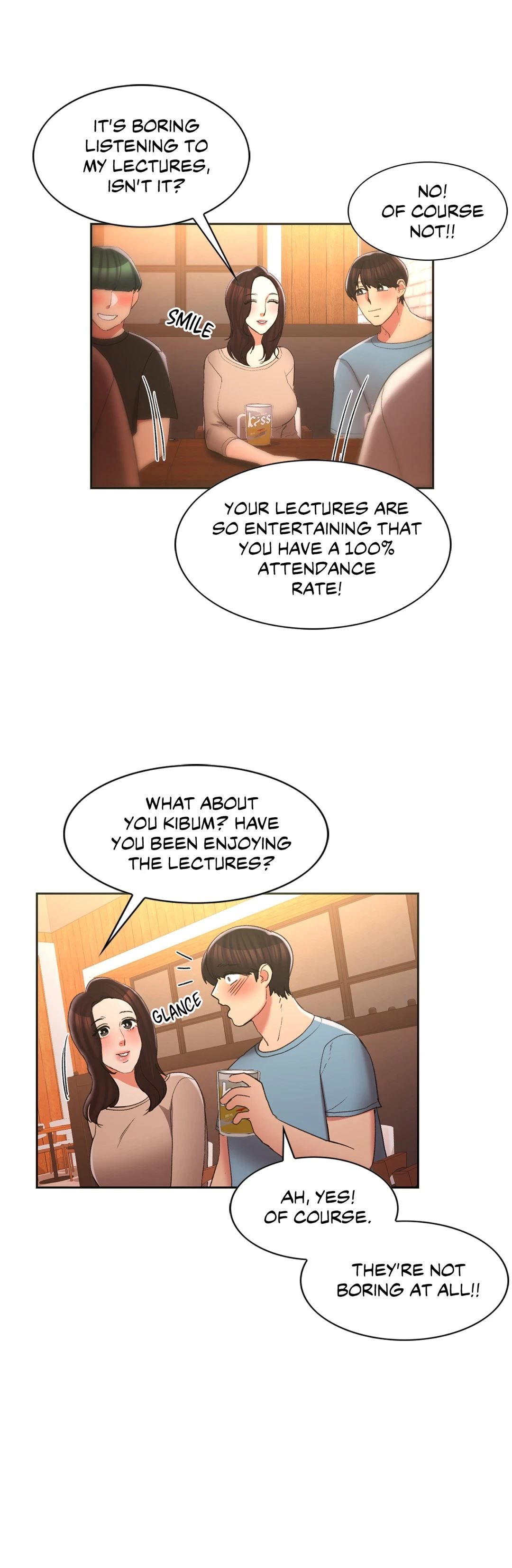 Campus Love Manhwa - Chapter 32 Page 30