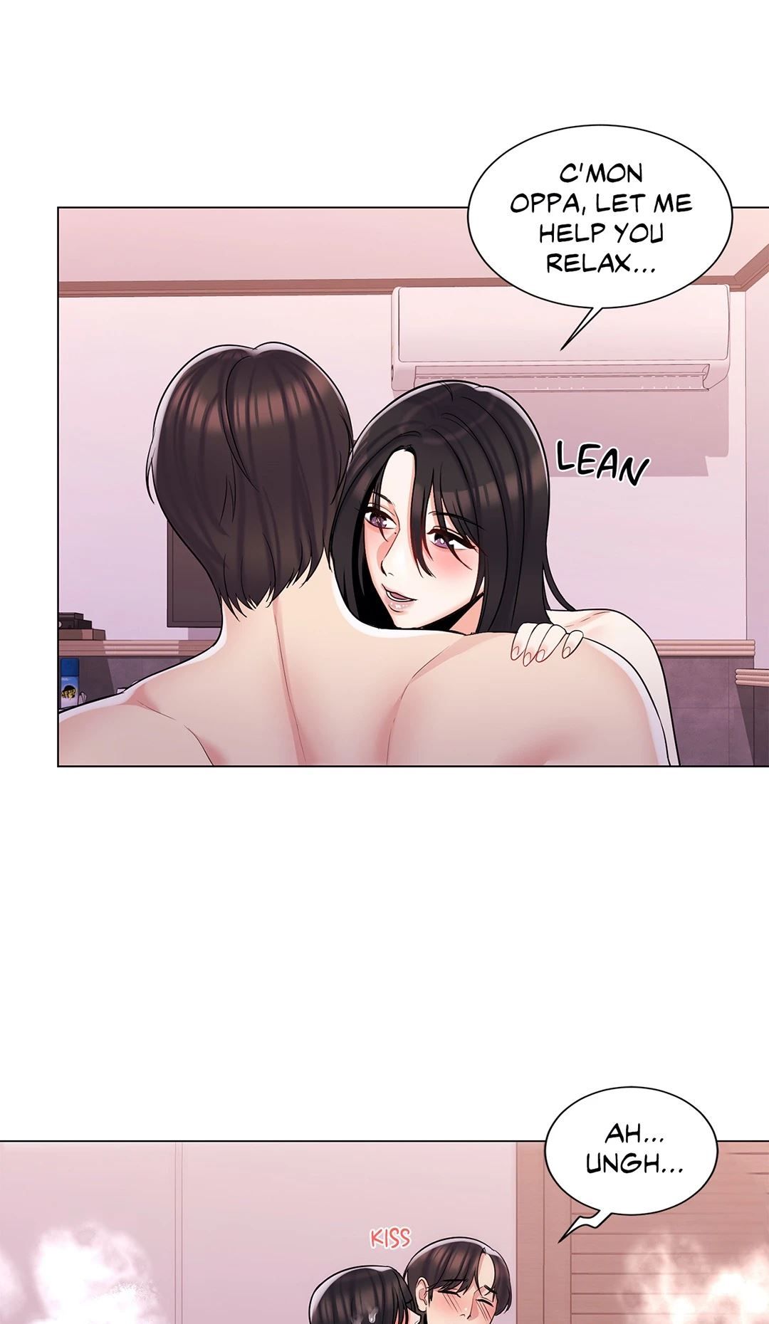 Campus Love Manhwa - Chapter 5 Page 0
