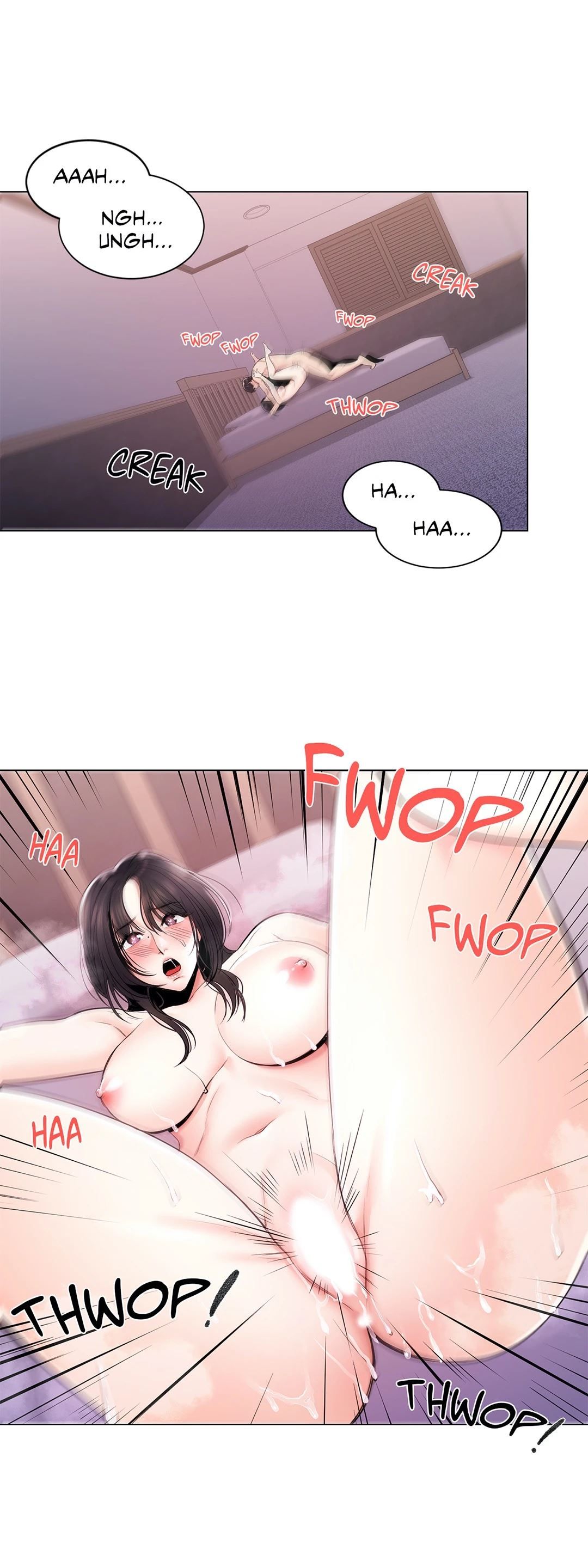 Campus Love Manhwa - Chapter 5 Page 27