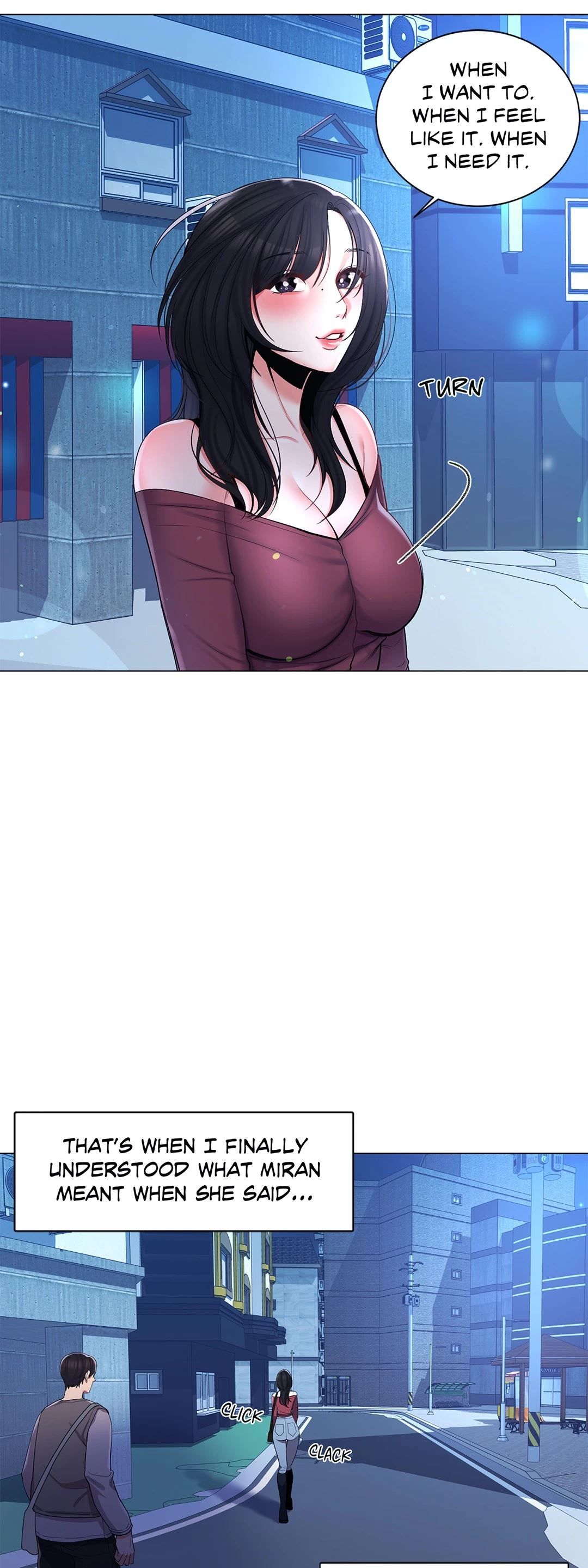 Campus Love Manhwa - Chapter 5 Page 36