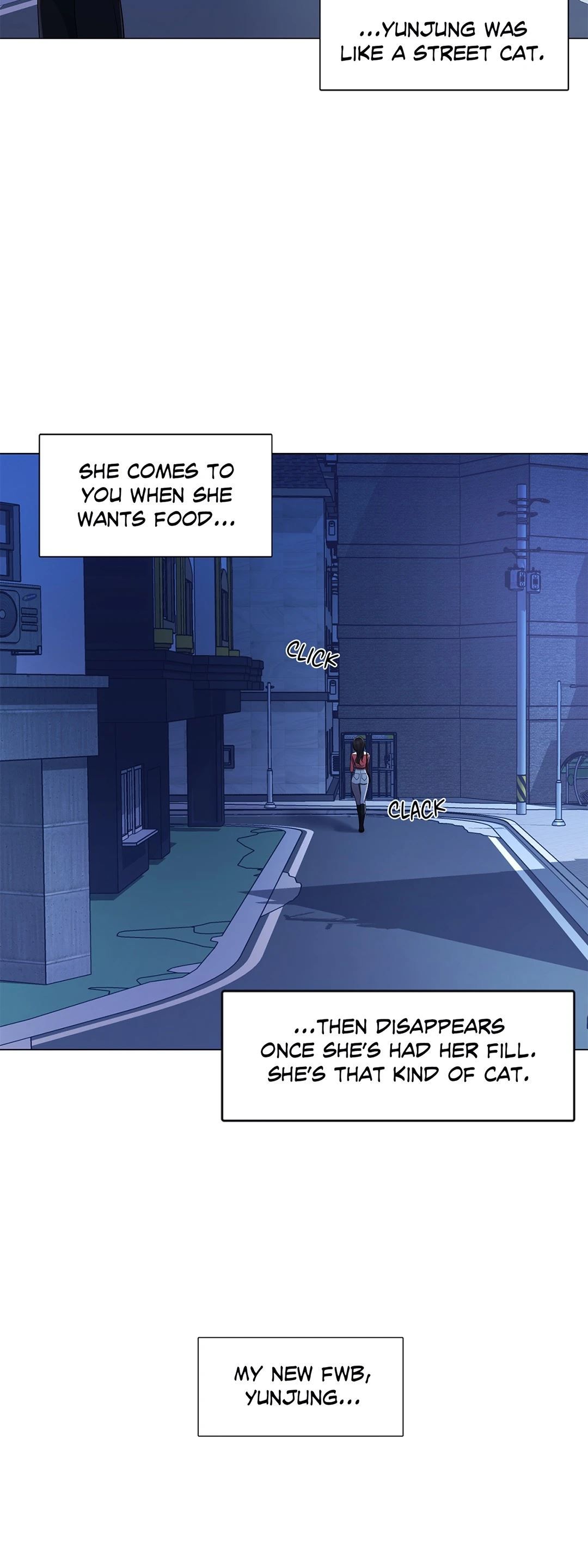 Campus Love Manhwa - Chapter 5 Page 37