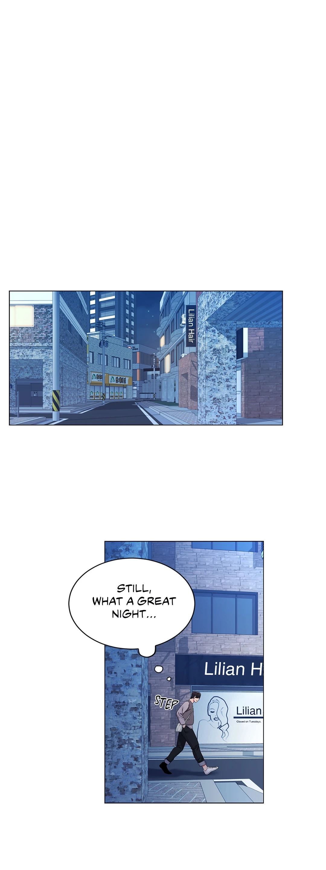 Campus Love Manhwa - Chapter 5 Page 38