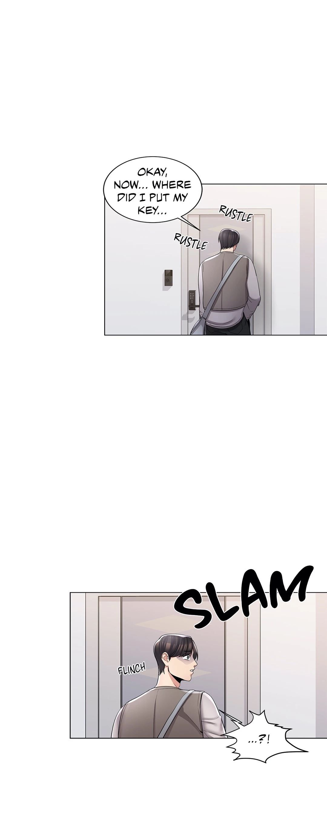 Campus Love Manhwa - Chapter 5 Page 41