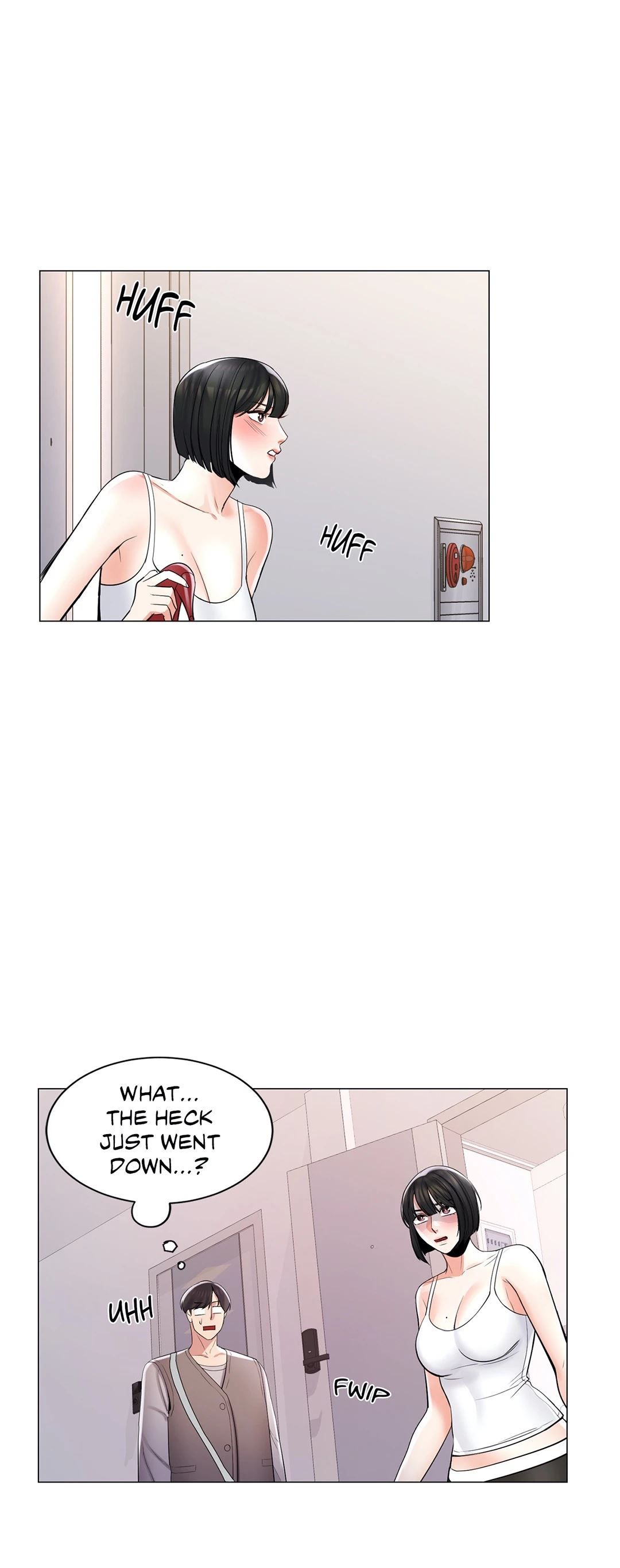 Campus Love Manhwa - Chapter 5 Page 45