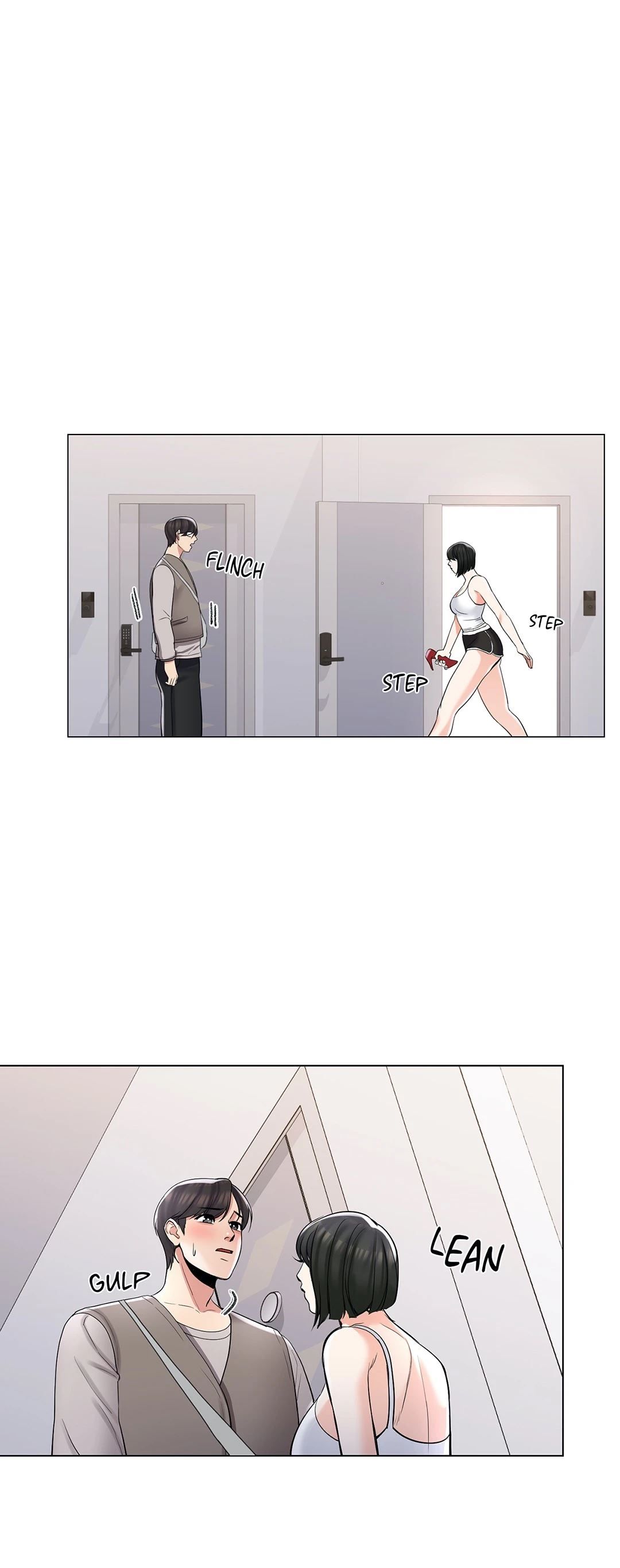 Campus Love Manhwa - Chapter 5 Page 47