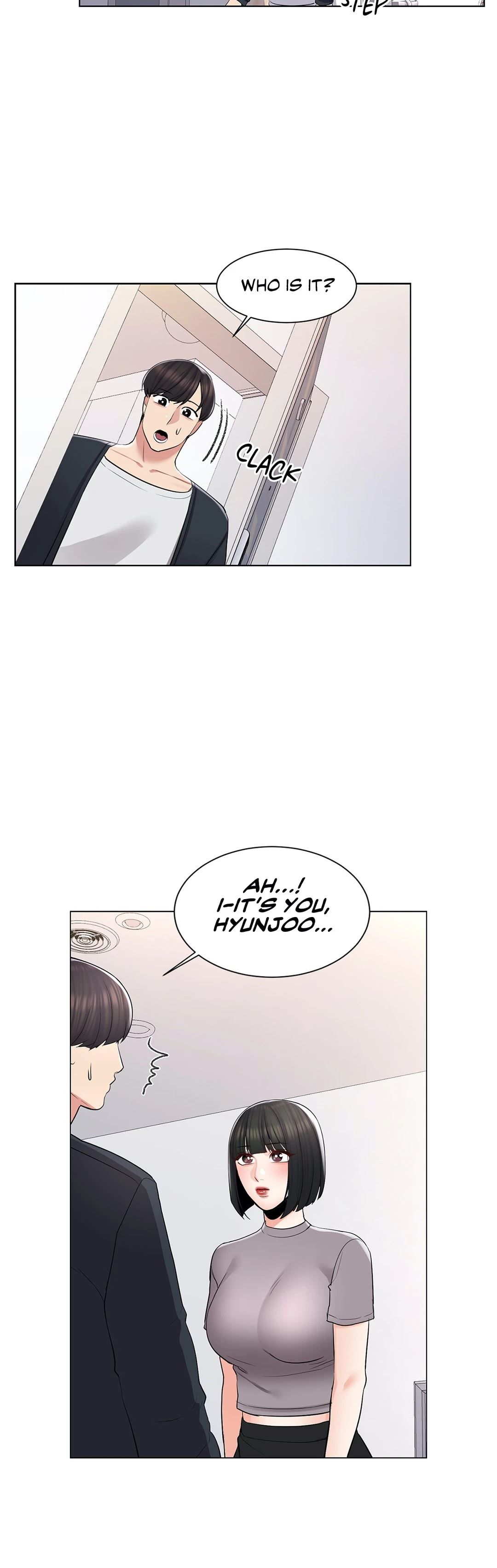 Campus Love Manhwa - Chapter 15 Page 1