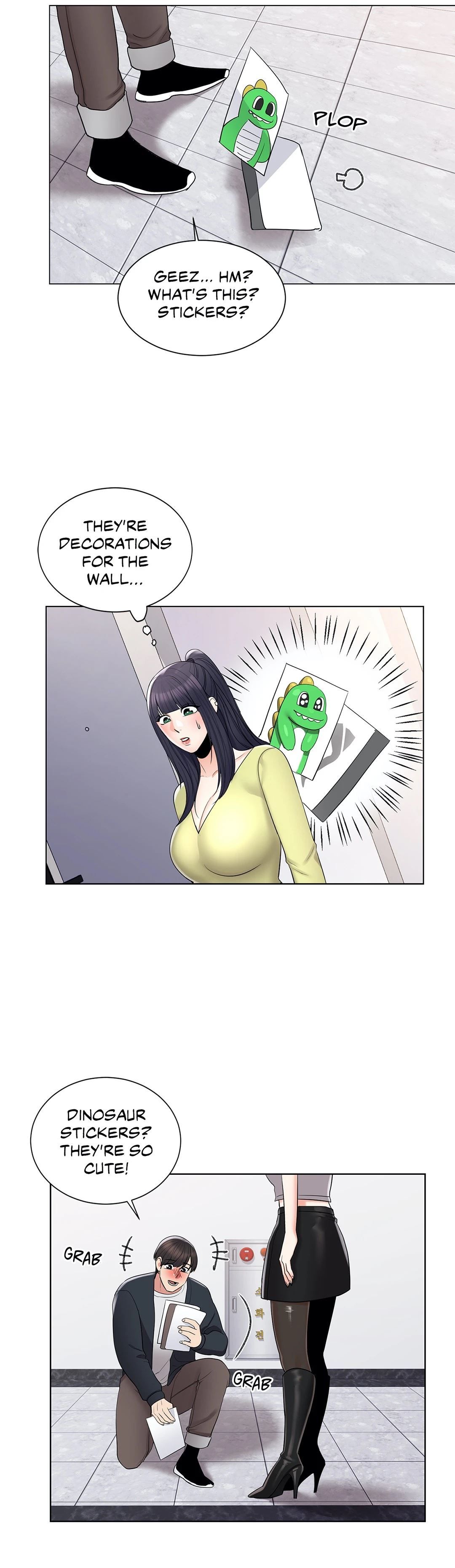 Campus Love Manhwa - Chapter 15 Page 11