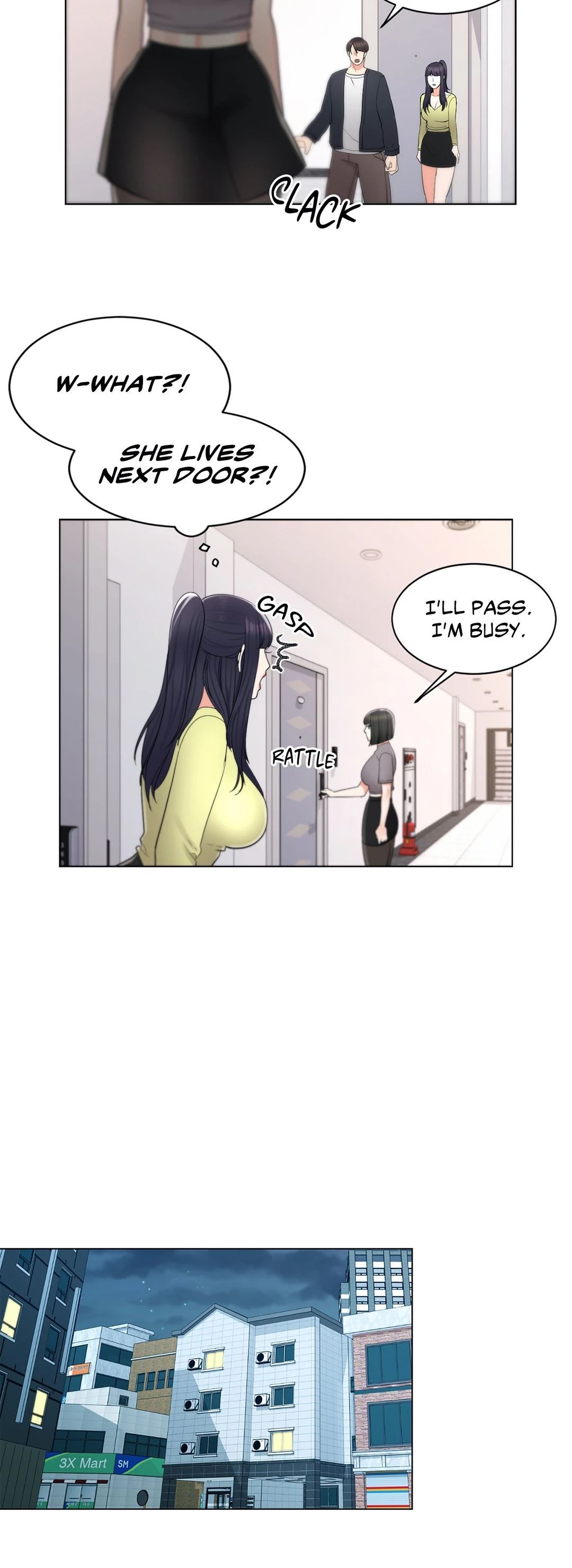 Campus Love Manhwa - Chapter 15 Page 13