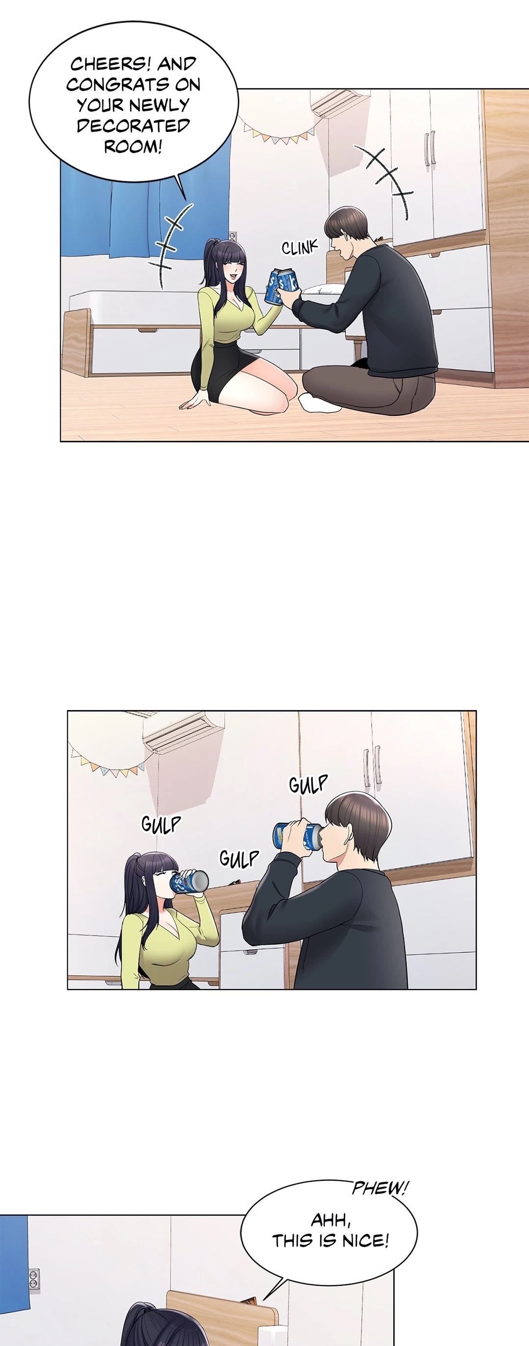 Campus Love Manhwa - Chapter 15 Page 14