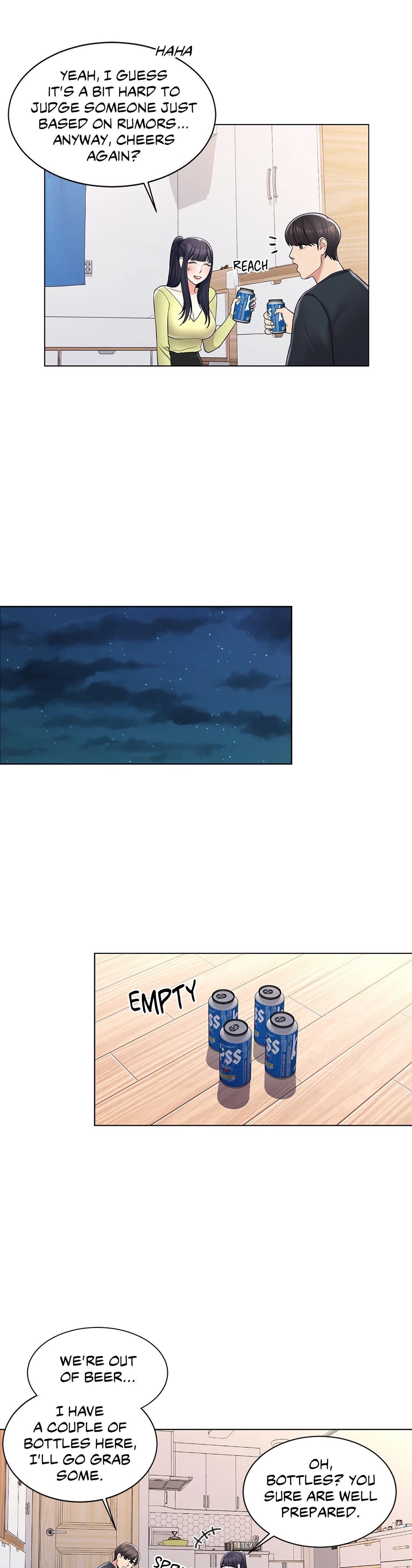 Campus Love Manhwa - Chapter 15 Page 18