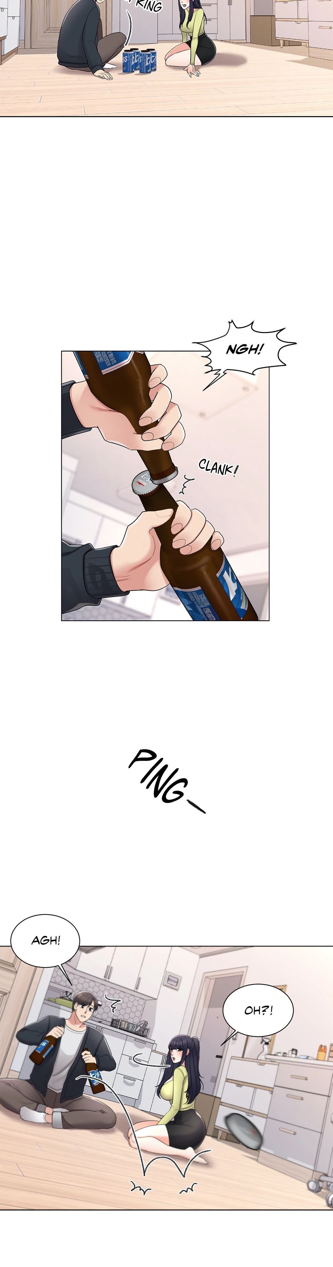 Campus Love Manhwa - Chapter 15 Page 19