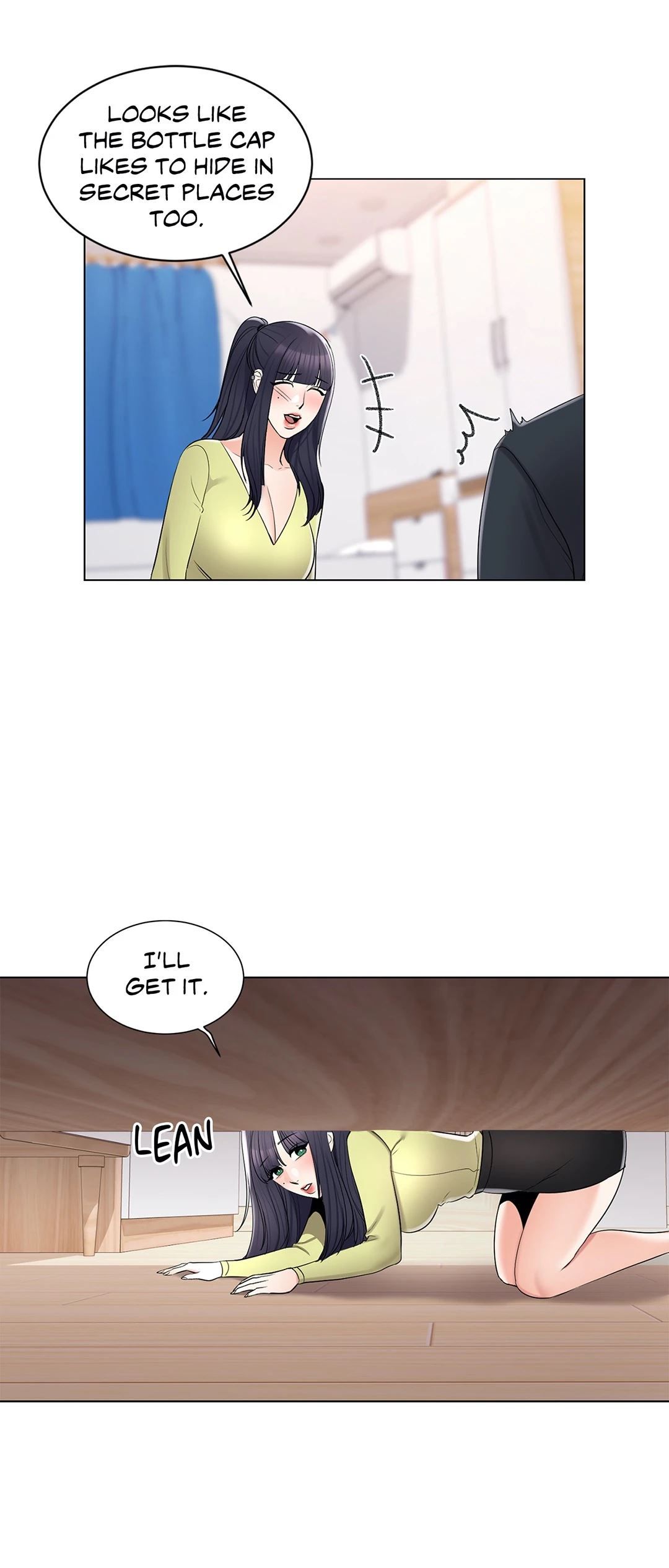 Campus Love Manhwa - Chapter 15 Page 20