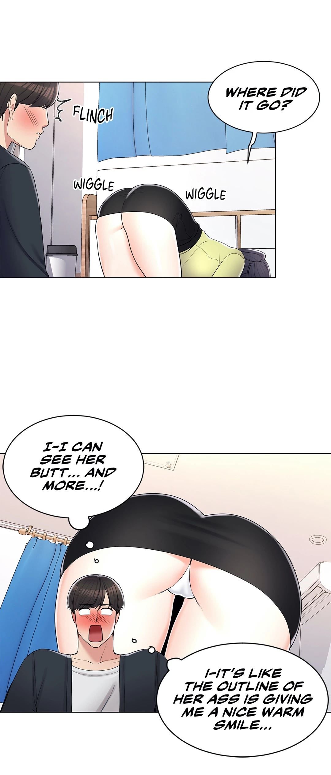 Campus Love Manhwa - Chapter 15 Page 21