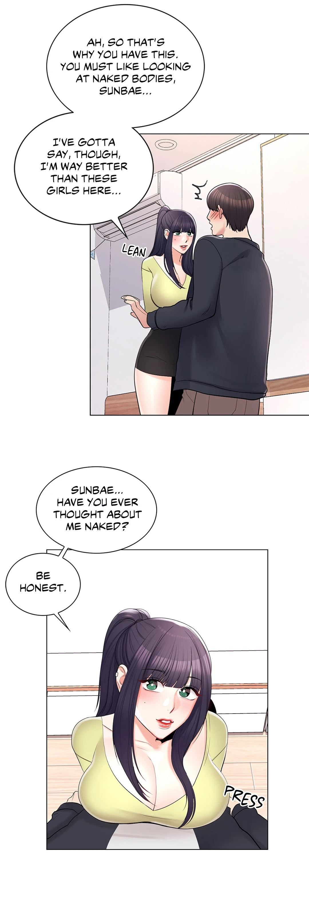 Campus Love Manhwa - Chapter 15 Page 26