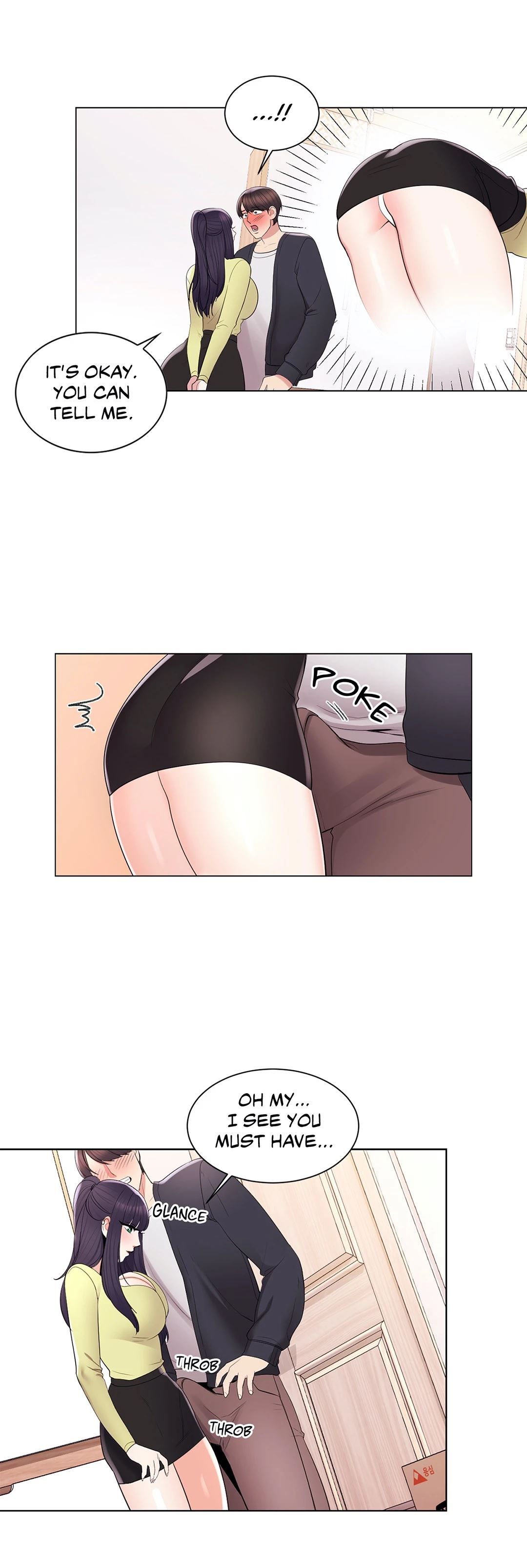 Campus Love Manhwa - Chapter 15 Page 27