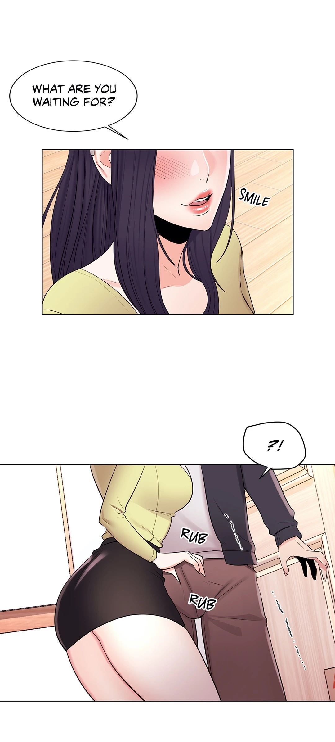 Campus Love Manhwa - Chapter 15 Page 29