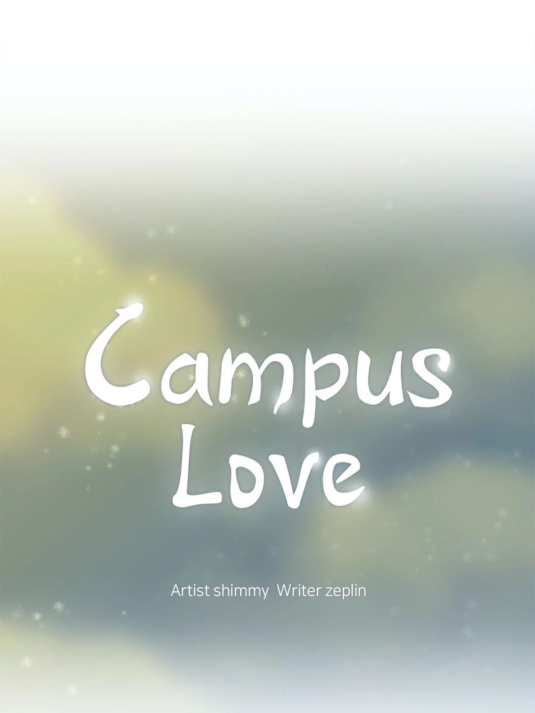Campus Love Manhwa - Chapter 15 Page 32
