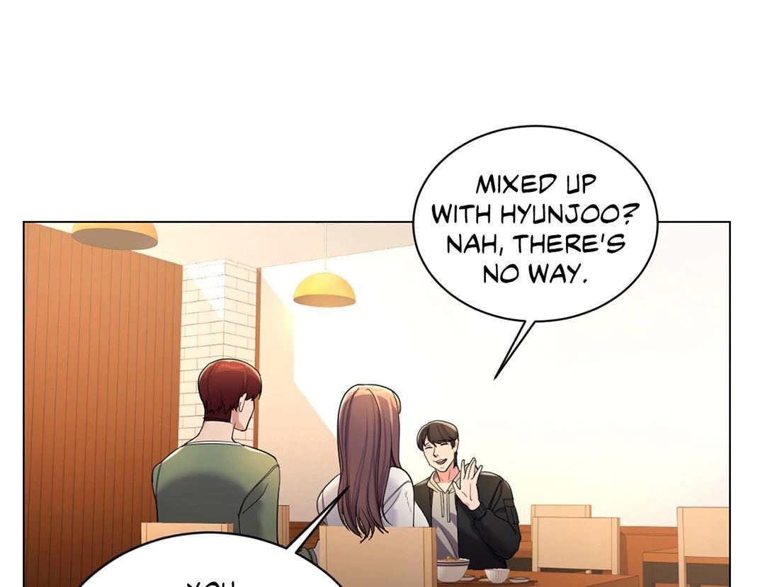 Campus Love Manhwa - Chapter 3 Page 0