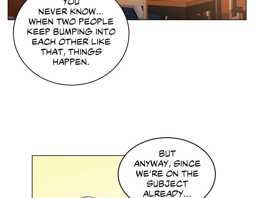 Campus Love Manhwa - Chapter 3 Page 1