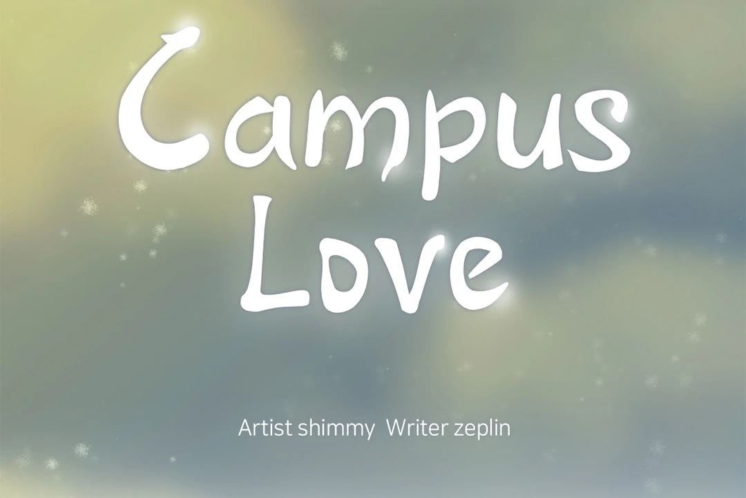 Campus Love Manhwa - Chapter 3 Page 7
