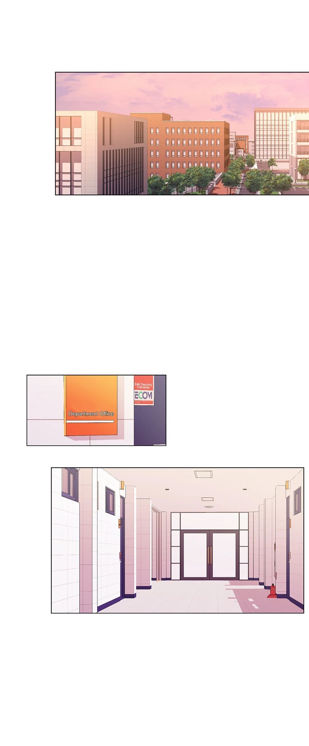 Campus Love Manhwa - Chapter 3 Page 15