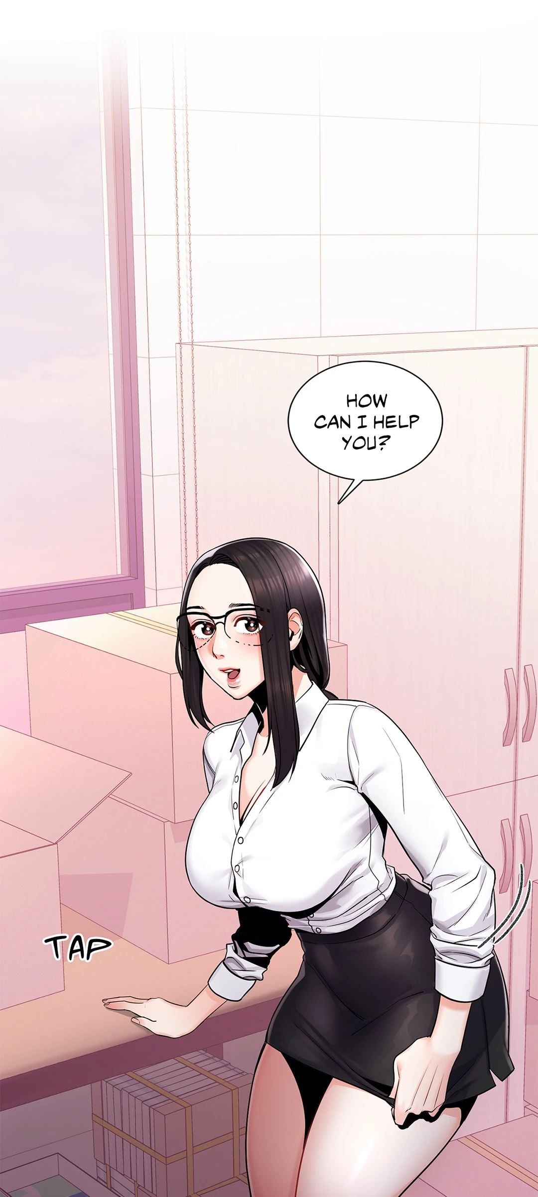 Campus Love Manhwa - Chapter 3 Page 18