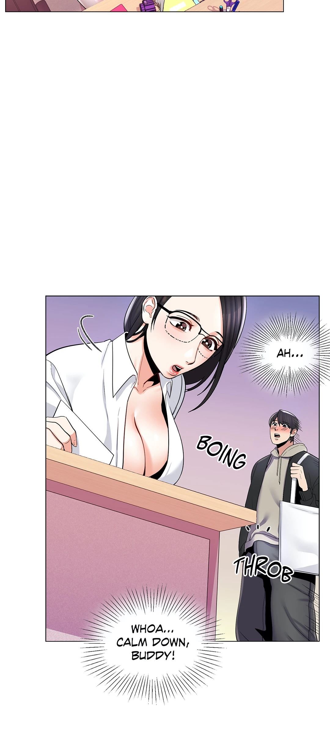 Campus Love Manhwa - Chapter 3 Page 20