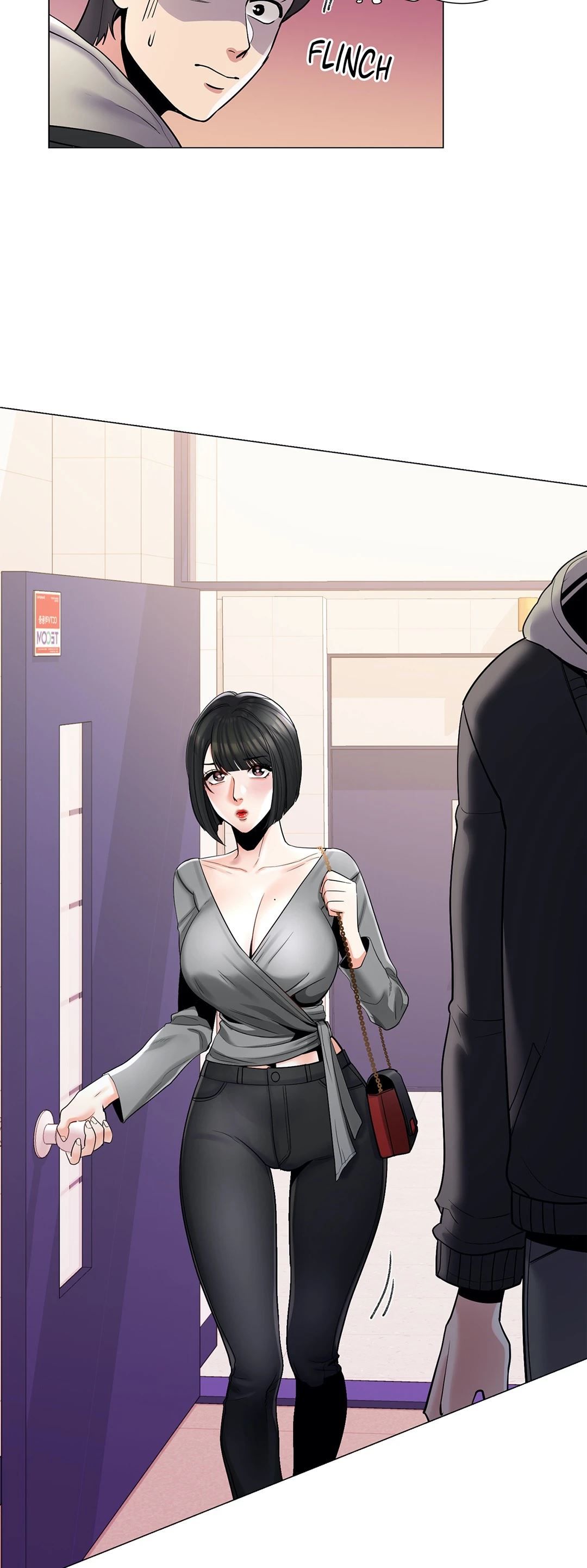 Campus Love Manhwa - Chapter 3 Page 22