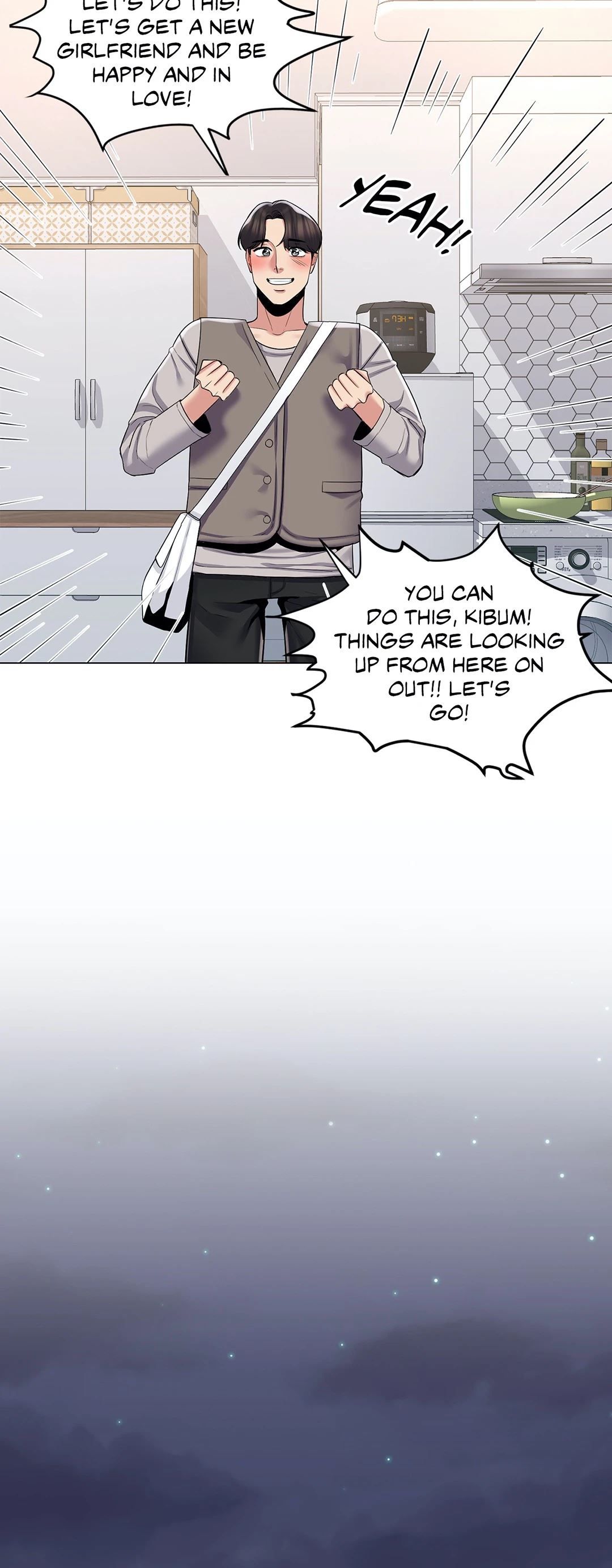 Campus Love Manhwa - Chapter 3 Page 28