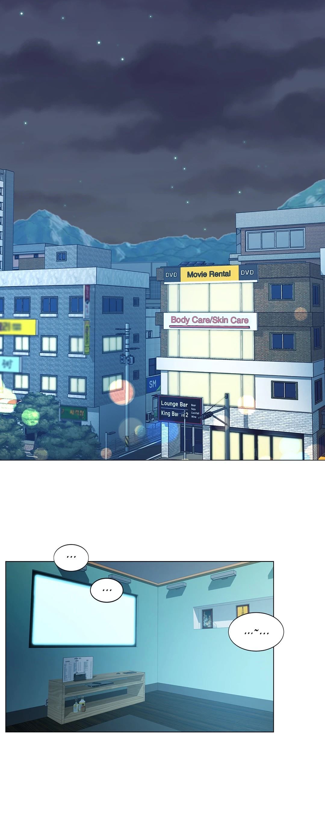 Campus Love Manhwa - Chapter 3 Page 29