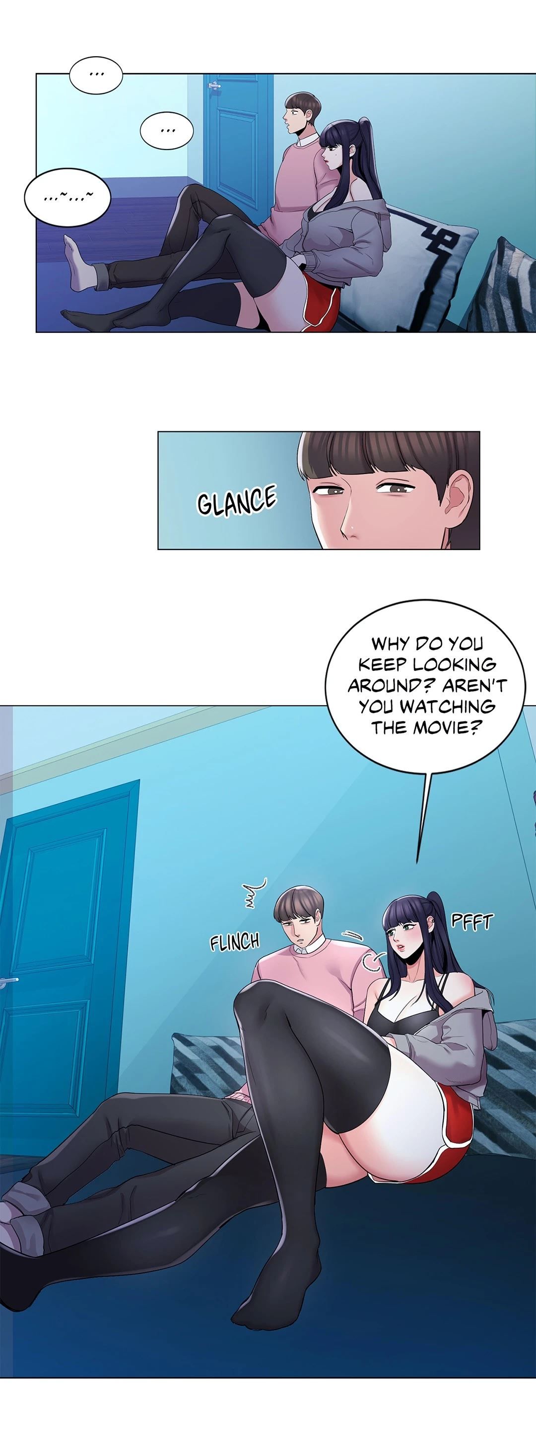 Campus Love Manhwa - Chapter 3 Page 30