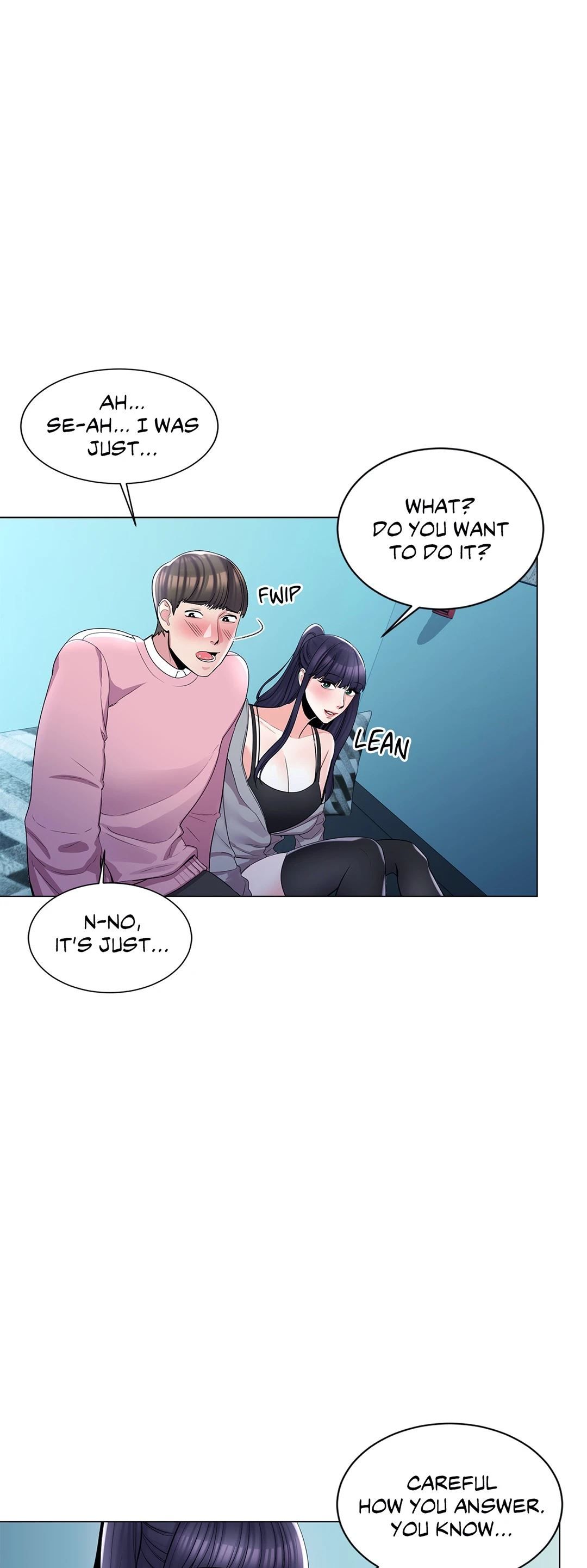 Campus Love Manhwa - Chapter 3 Page 31