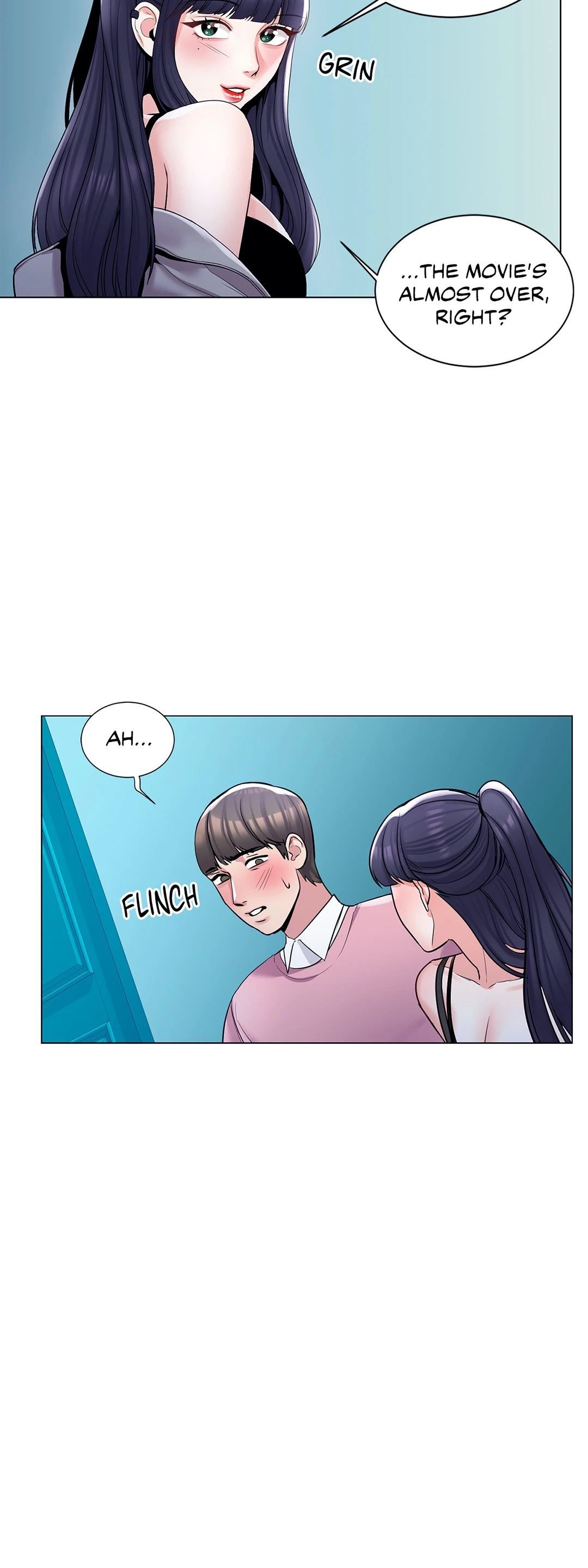 Campus Love Manhwa - Chapter 3 Page 32