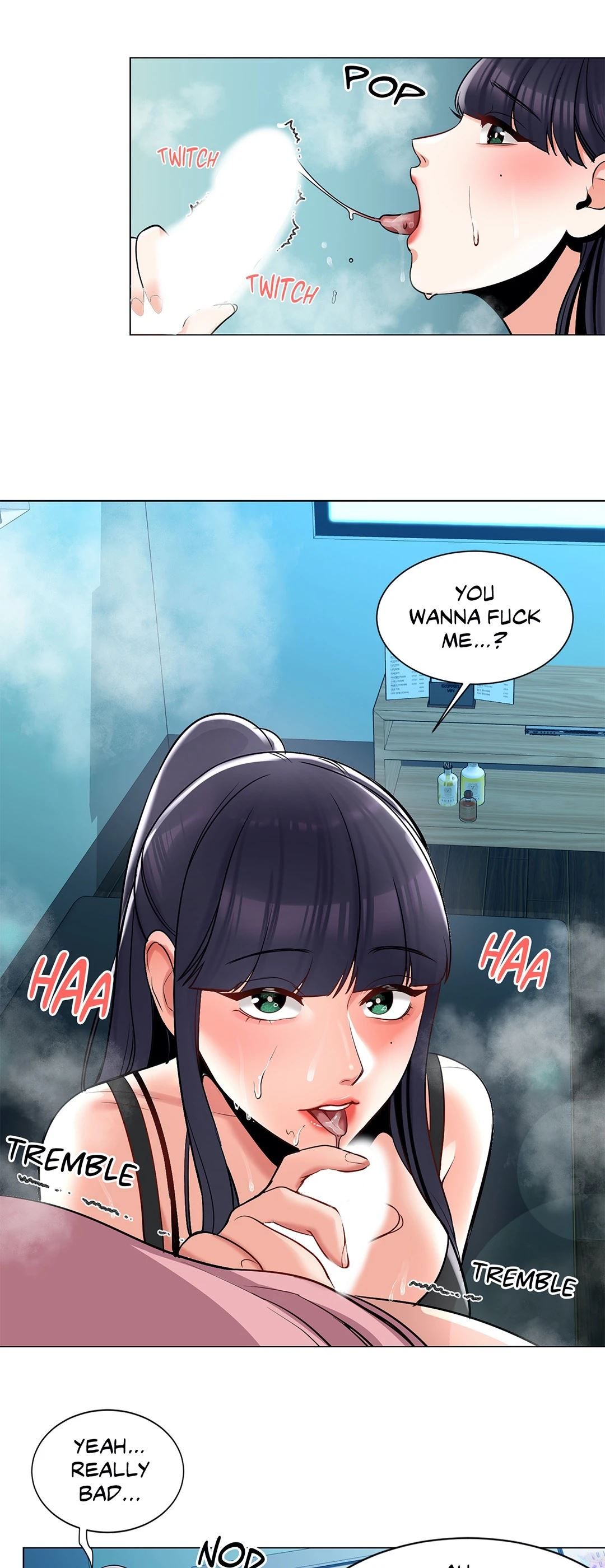 Campus Love Manhwa - Chapter 3 Page 36