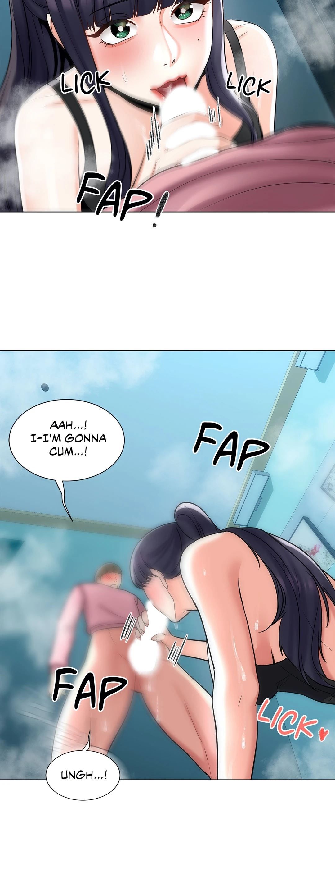 Campus Love Manhwa - Chapter 3 Page 38