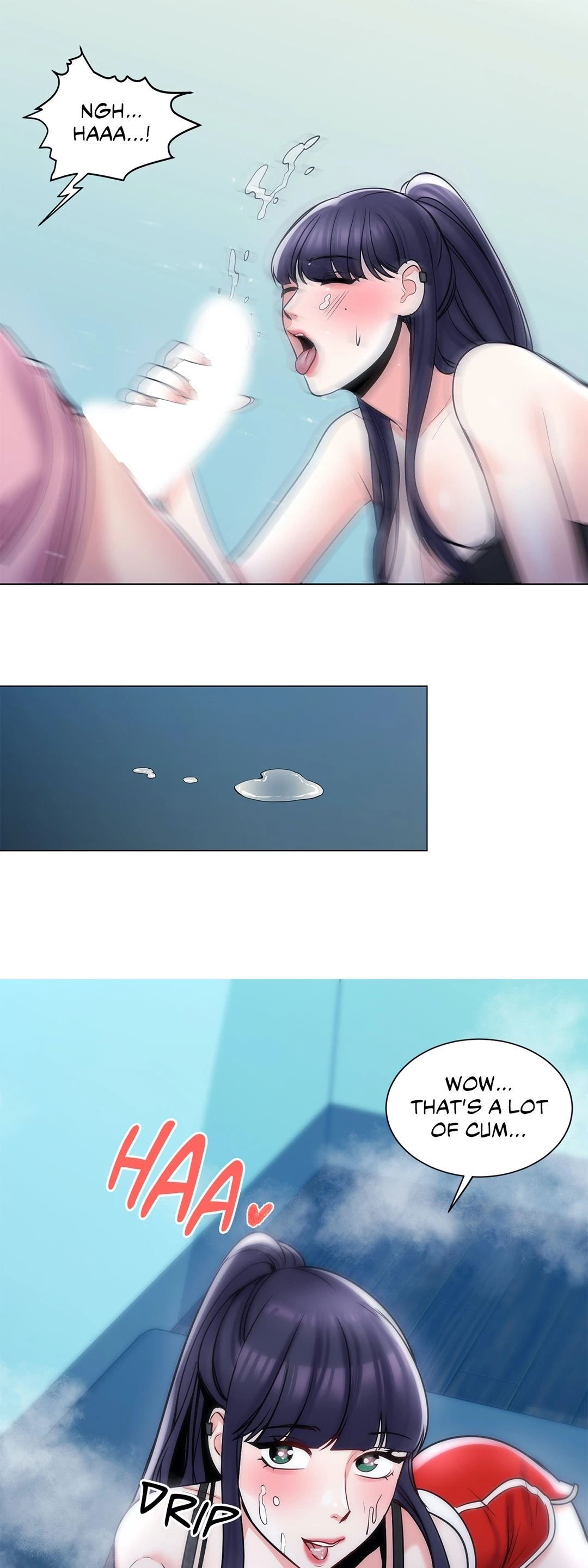 Campus Love Manhwa - Chapter 3 Page 39