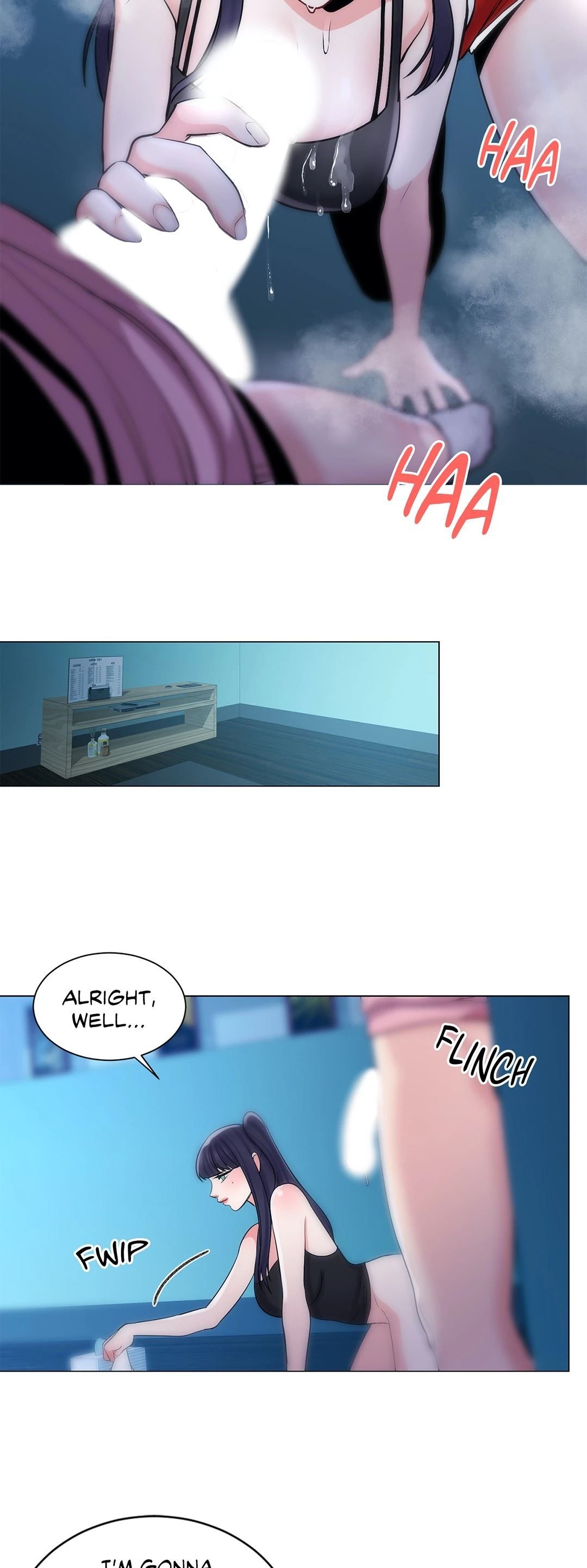 Campus Love Manhwa - Chapter 3 Page 40