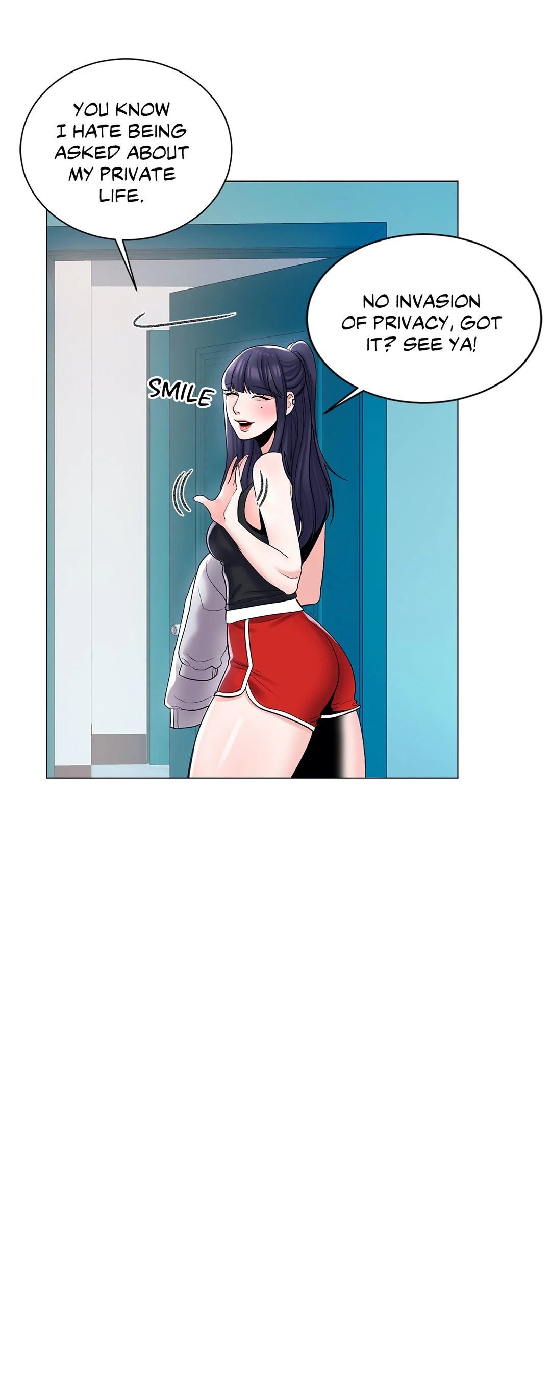 Campus Love Manhwa - Chapter 3 Page 42