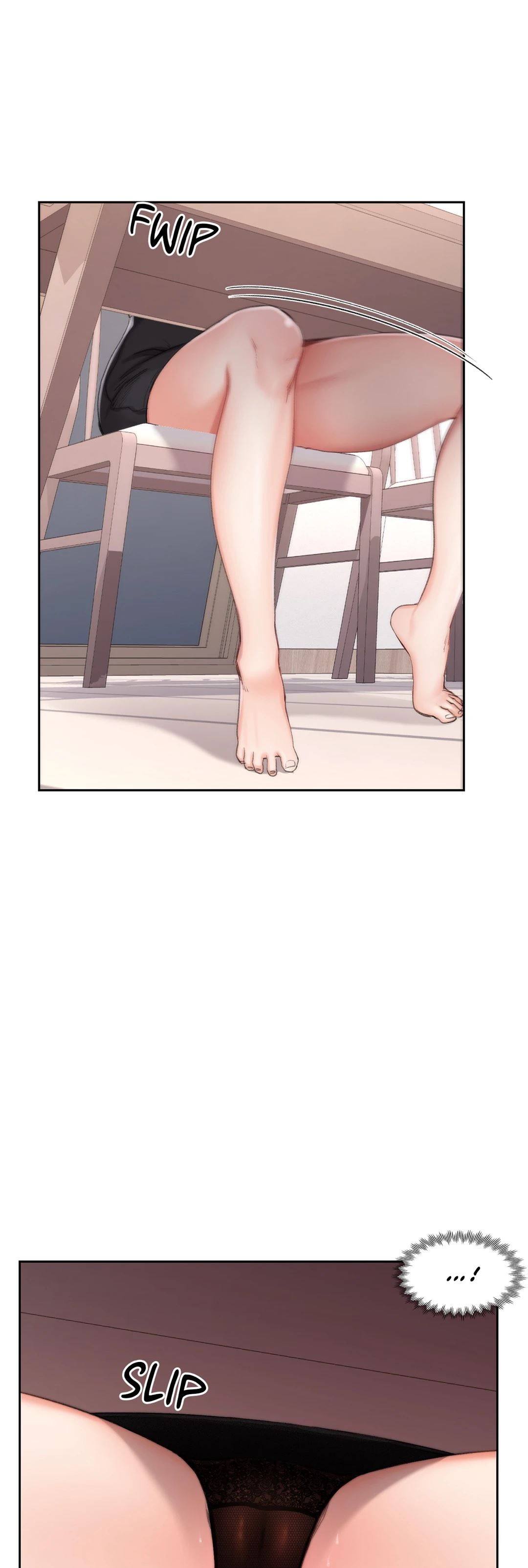 Campus Love Manhwa - Chapter 34 Page 1