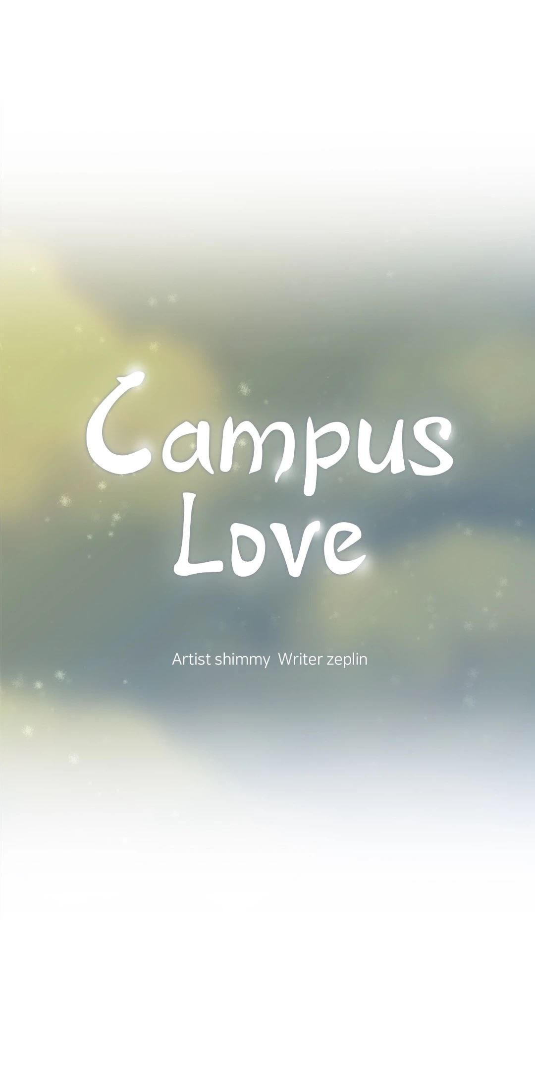 Campus Love Manhwa - Chapter 34 Page 5