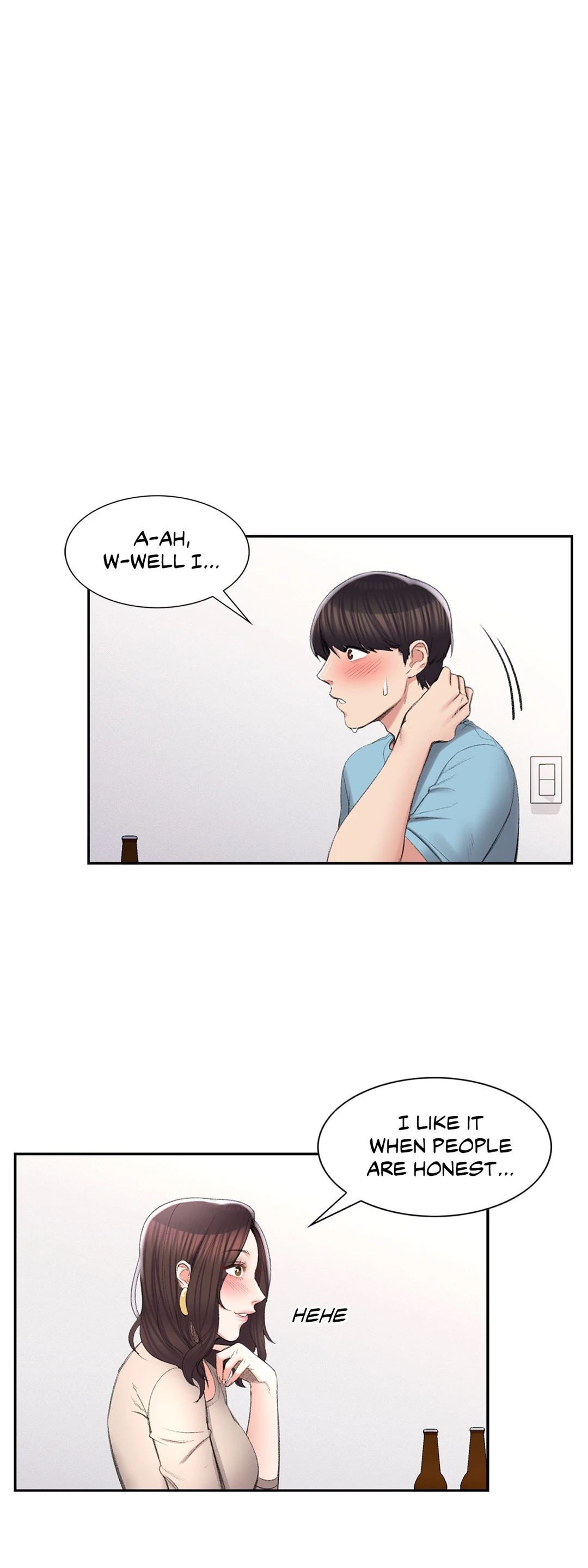 Campus Love Manhwa - Chapter 34 Page 6