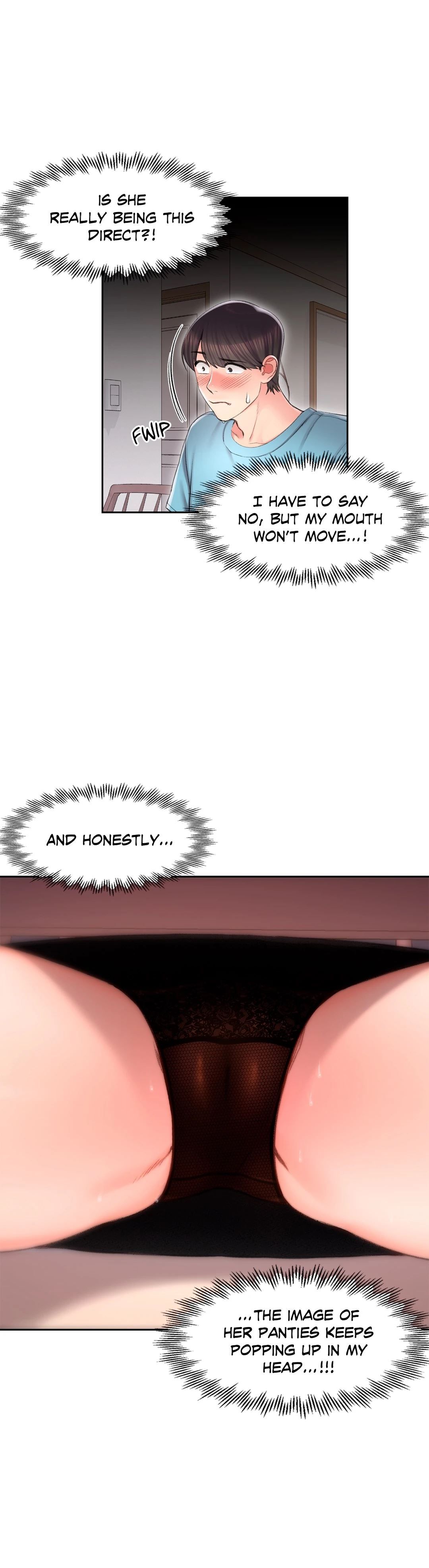 Campus Love Manhwa - Chapter 34 Page 9