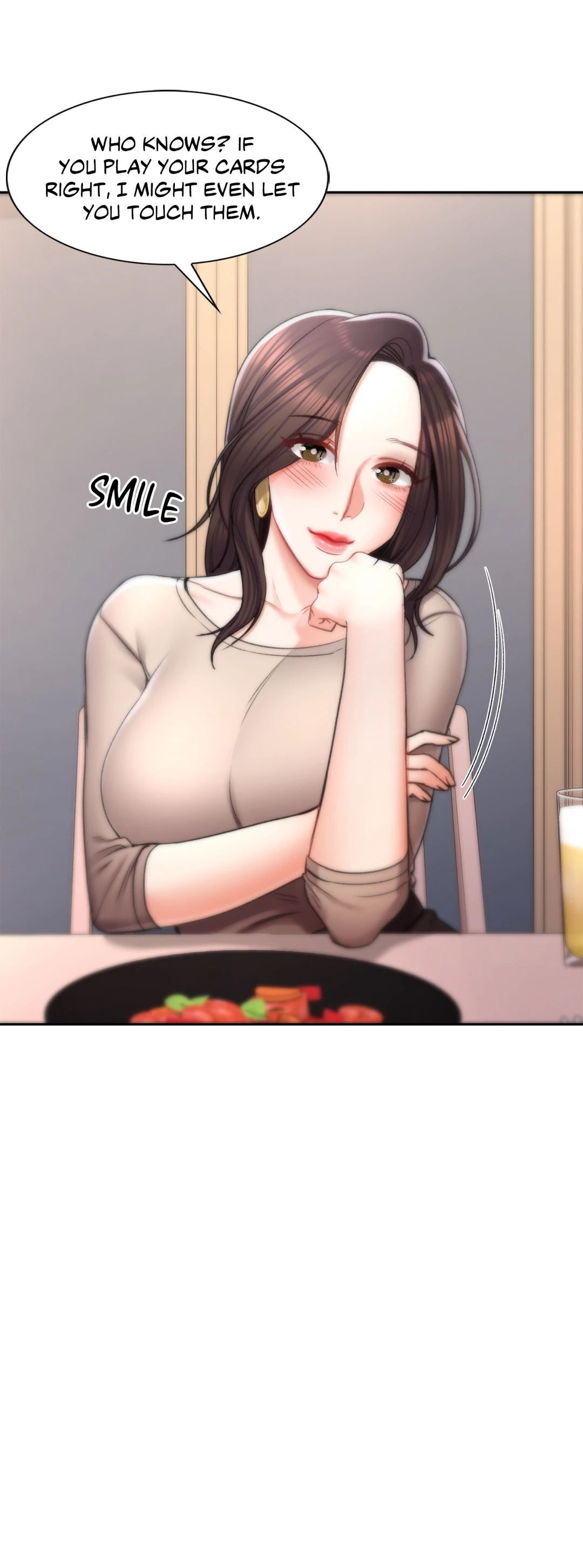 Campus Love Manhwa - Chapter 34 Page 10